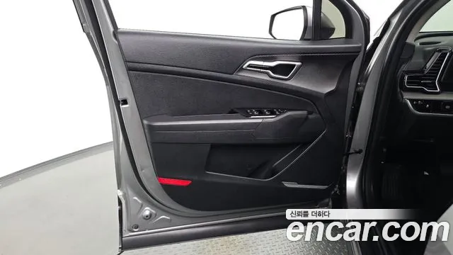 Kia Sportage Sportage 5-е поколение Дизель 2.0 2WD — Фото автомобиля 24