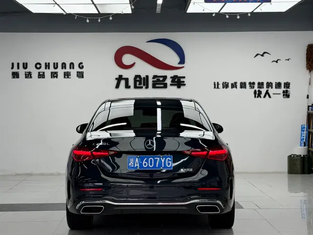 Mercedes-Benz C-Class — Фото автомобиля 11