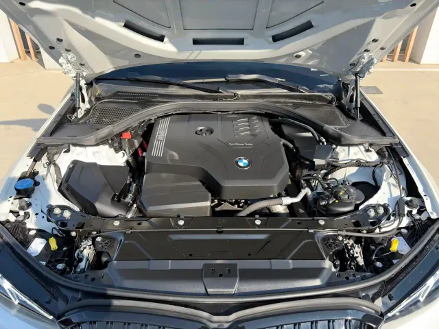 BMW 3 Series — Фото автомобиля 14