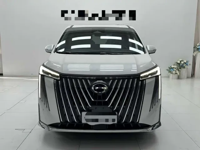 GAC Trumpchi M8 — Фото автомобиля 2