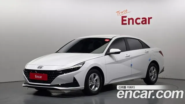 Фотография автомобиля — Hyundai AVANTE