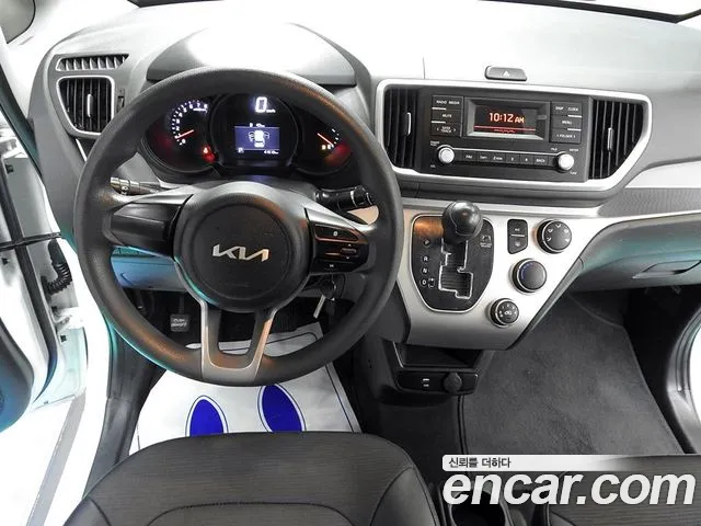 Kia Ray — Фото автомобиля 5