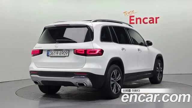 Mercedes-Benz GLB-Class GLB-класс X247 — Фото автомобиля 2