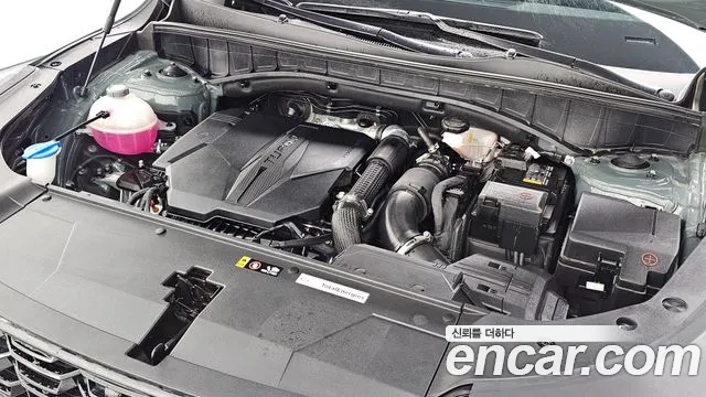 Kia Sorento Новый Sorento 4 поколение Бензин 2.5T 2WD — Фото автомобиля 5