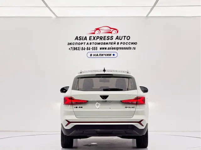 Jetta VS7 — Фото автомобиля 5