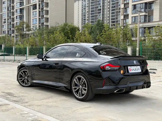 BMW M240i — Фото автомобиля 9