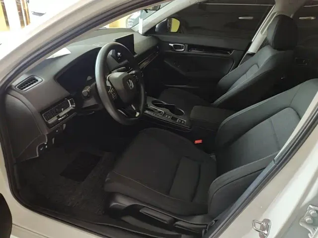 Honda Civic — Фото автомобиля 15