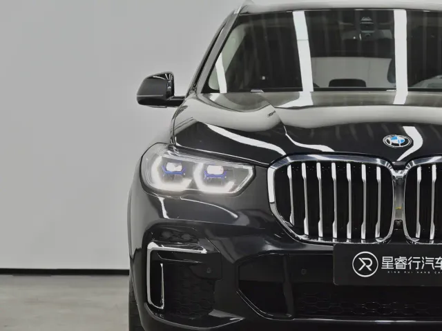 BMW X5 — Фото автомобиля 29