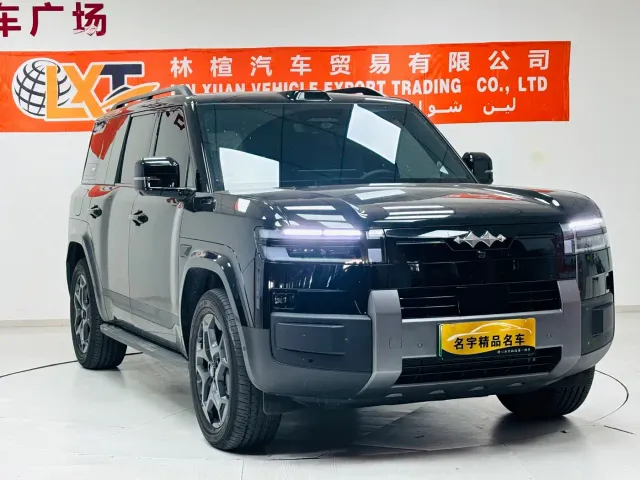 BYD FangChengBao Titanium 7 — Фото автомобиля 3