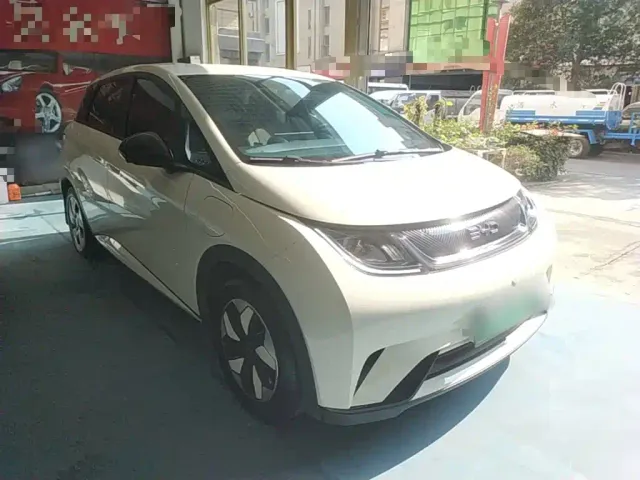 BYD Dolphin — Фото автомобиля 3