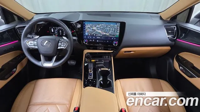Lexus NX — Фото автомобиля 7