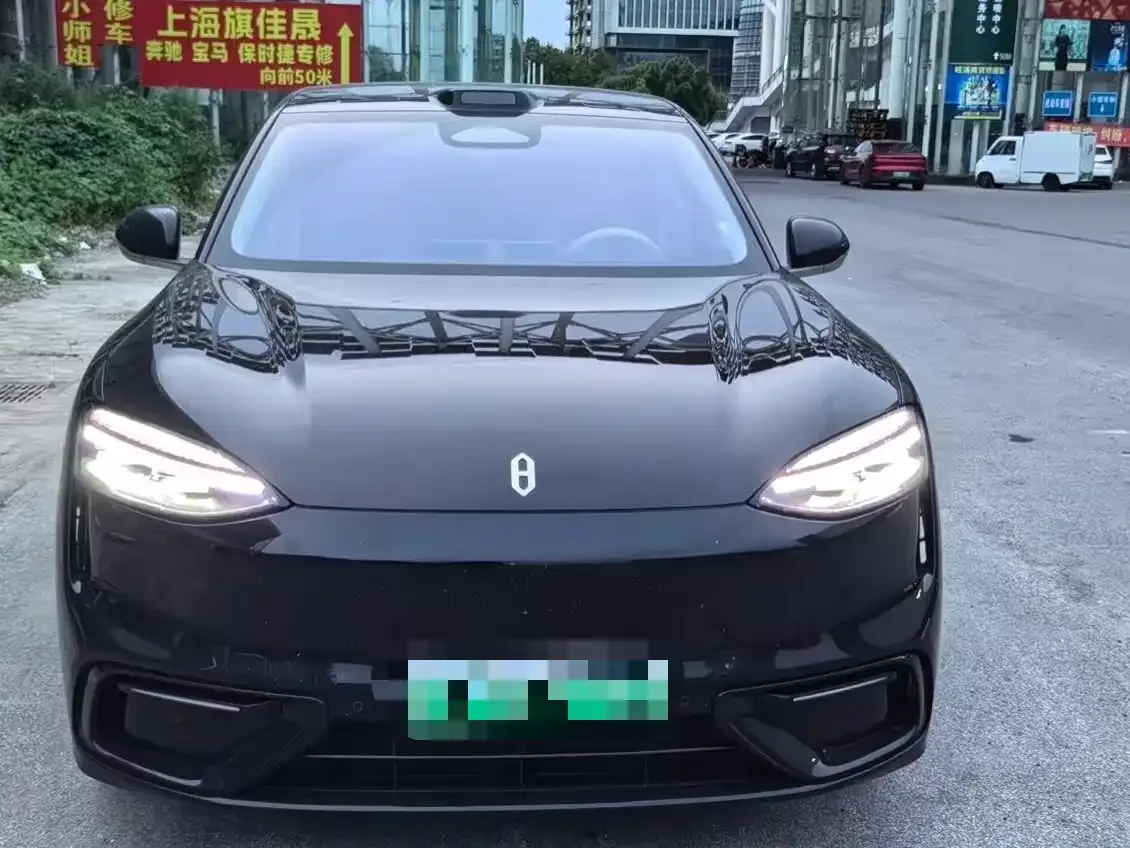 AITO Wenjie AITO M6 2026 Base Model — Фото автомобиля 6