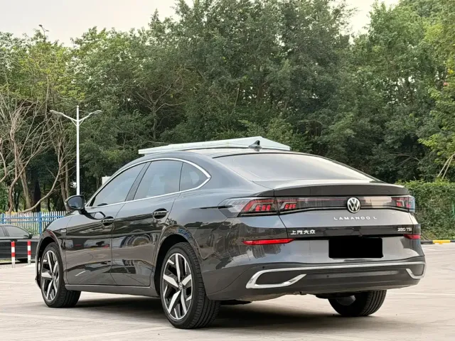 Volkswagen Lamando 2022 Lamando L 280TSI DSG Cool Edition — Фото автомобиля 16