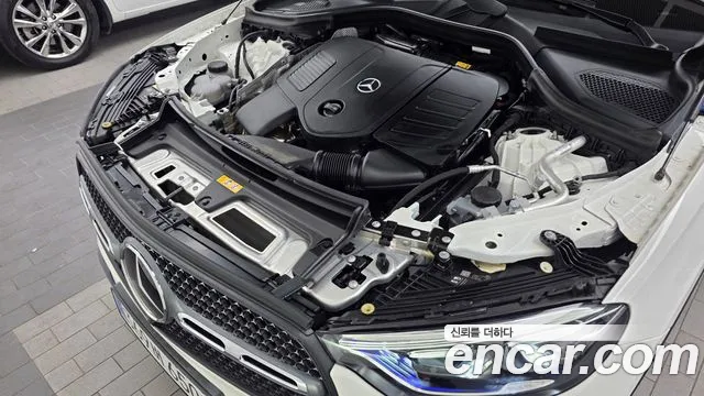 Mercedes-Benz GLC-Class — Фото автомобиля 6