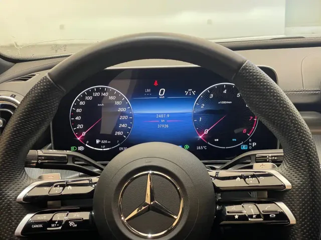 Mercedes-Benz C-Class — Фото автомобиля 14
