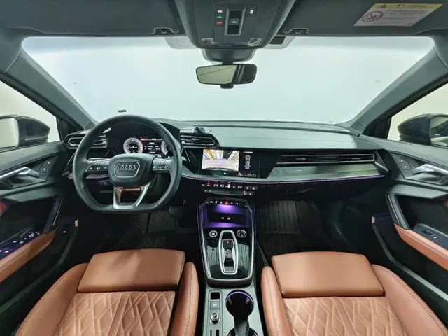 Audi A3 — Фото автомобиля 5