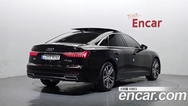 Audi A6 C8 — Фото автомобиля 2