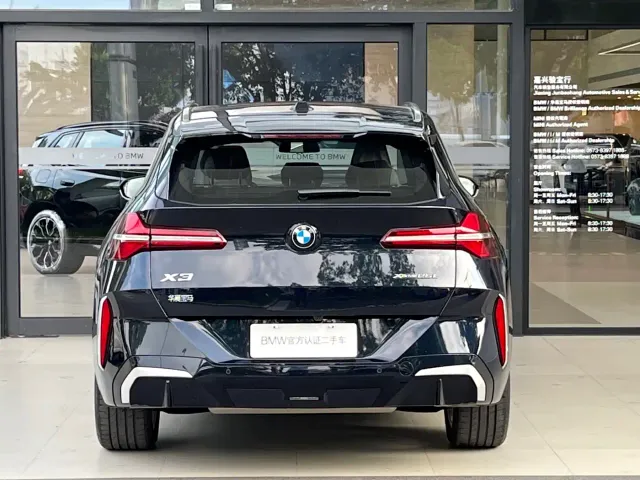 BMW X3 — Фото автомобиля 5