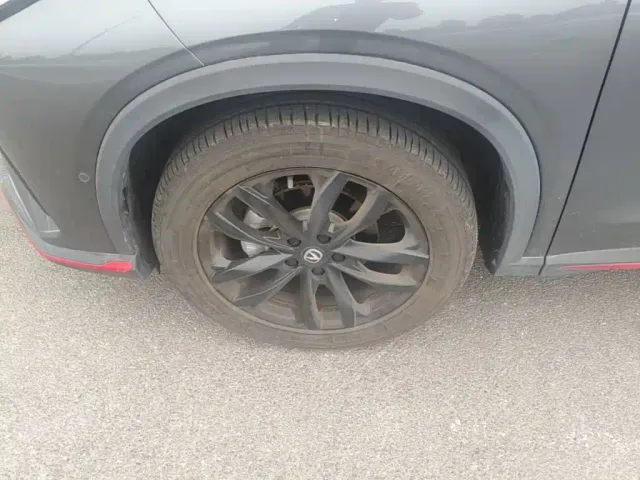 Changan X5 Plus — Фото автомобиля 22