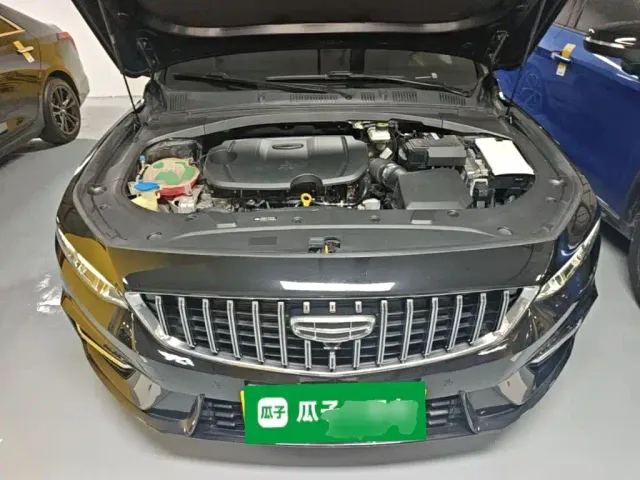 Geely Xingrui — Фото автомобиля 19