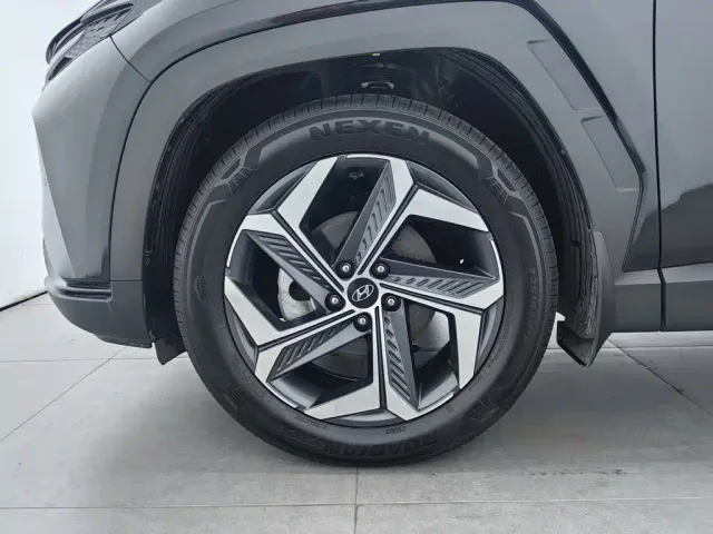 Hyundai Tucson — Фото автомобиля 17