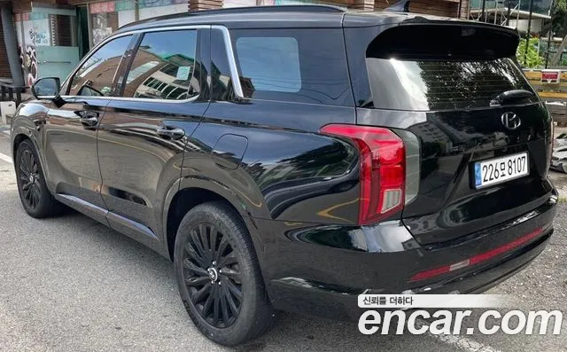 Hyundai Palisade The New Palisade — Фото автомобиля 6