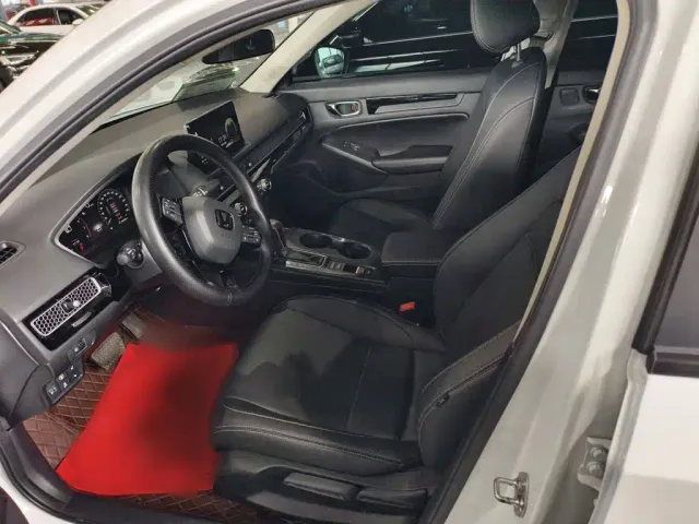 Honda Integra — Фото автомобиля 8