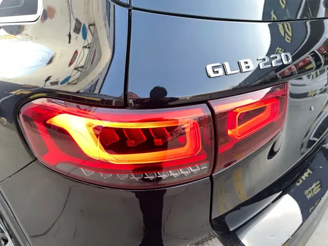 Mercedes-Benz GLB-Class — Фото автомобиля 26