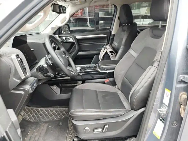 Haval Big Dog — Фото автомобиля 14