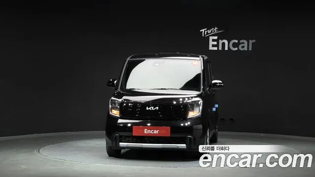 Kia Ray New — Фото автомобиля 3