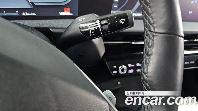 Kia EV6 — Фото автомобиля 15
