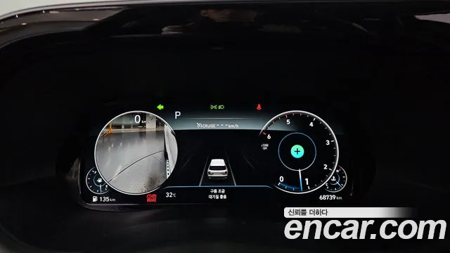 Hyundai Palisade Palisade Дизель 2.2 4WD — Фото автомобиля 7