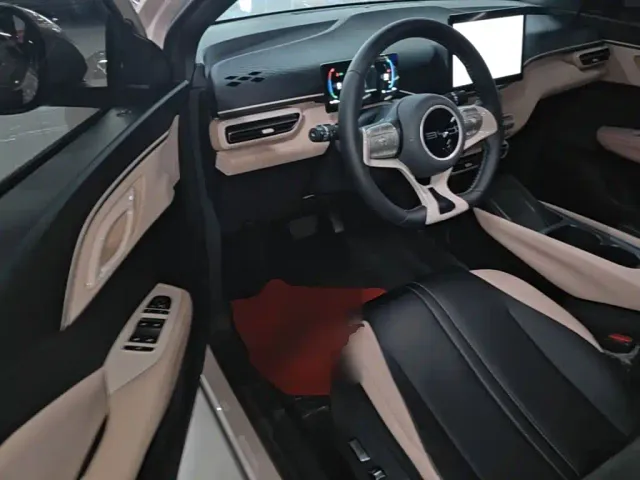 BYD Seagull — Фото автомобиля 14