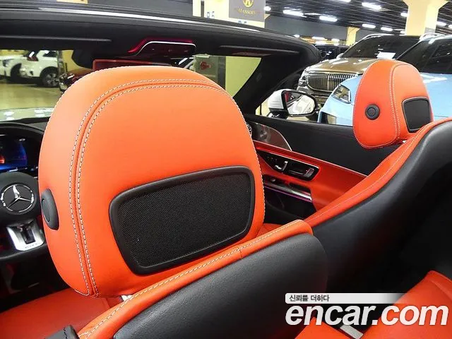 Mercedes-Benz SL-Class R232 — Фото автомобиля 12