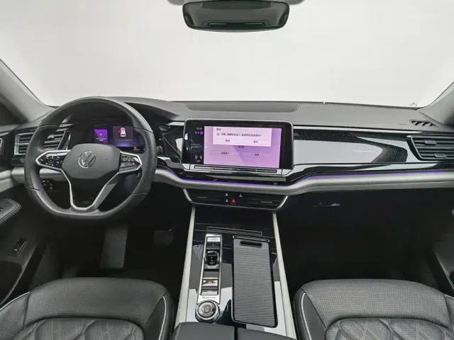 Volkswagen Teramont — Фото автомобиля 5