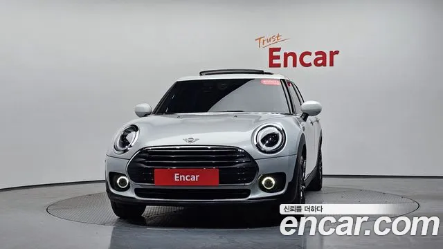 Mini Clubman — Фото автомобиля 3