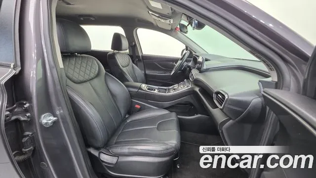 Hyundai Santa Fe Santa Fe (New) — Фото автомобиля 15
