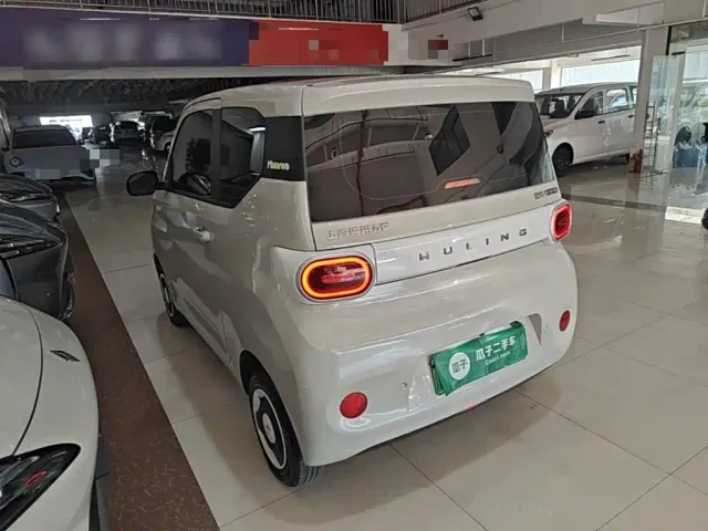 Wuling Hongguang Mini EV — Фото автомобиля 4
