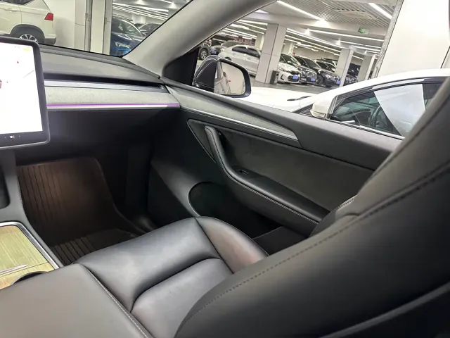 Tesla Model Y — Фото автомобиля 9