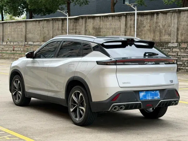 Dongfeng Haohan — Фото автомобиля 7