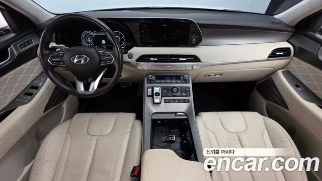Hyundai Palisade Palisade Дизель 2.2 2WD — Фото автомобиля 6