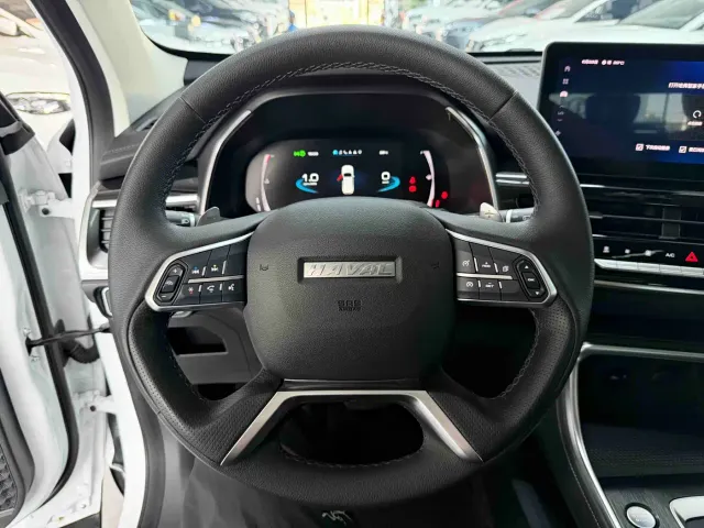 Haval H6 — Фото автомобиля 11