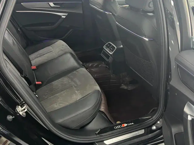 Audi A6L — Фото автомобиля 15
