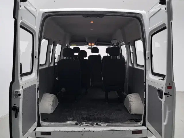 Maxus Xintu V80 — Фото автомобиля 16