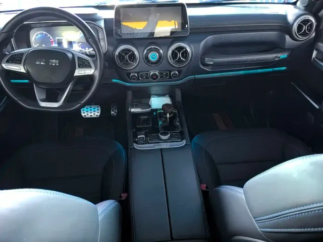 BAIC BJ40 — Фото автомобиля 8