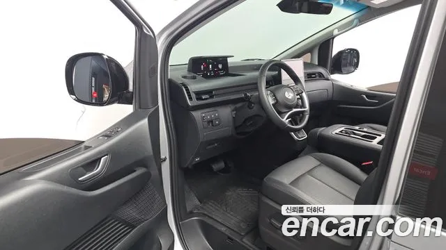Hyundai Staria Staria Tourer 9 мест — Фото автомобиля 10