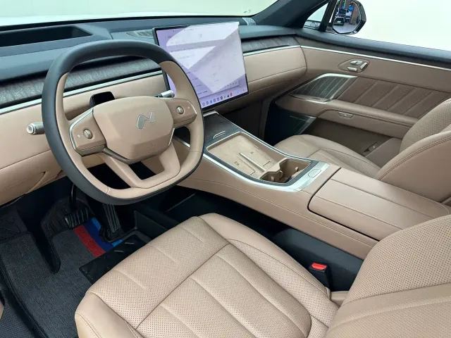 Onvo L90 — Фото автомобиля 7