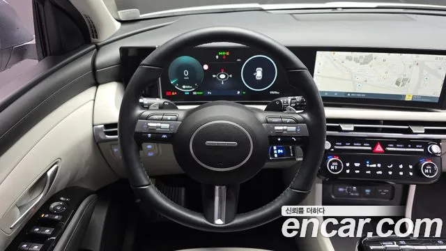 Hyundai Tucson NX4 — Фото автомобиля 20