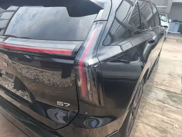 Honda Dongfeng S7 — Фото автомобиля 7