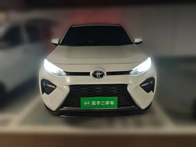 Toyota Wildlander — Фото автомобиля 2